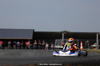 17 & 18/05/2025 : 3ème manche de l’Atlantic Trophée à Kart Extrem (photos Marc Belly) 2025 — karting