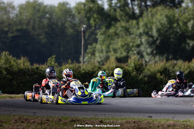 17 & 18/05/2025 : 3ème manche de l’Atlantic Trophée à Kart Extrem (photos Marc Belly) 2025 — karting