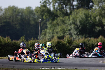17 & 18/05/2025 : 3ème manche de l’Atlantic Trophée à Kart Extrem (photos Marc Belly) 2025 — karting