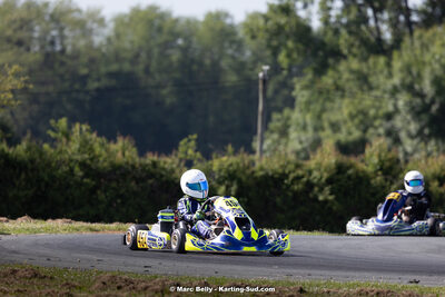 17 & 18/05/2025 : 3ème manche de l’Atlantic Trophée à Kart Extrem (photos Marc Belly) 2025 — karting