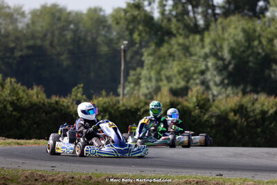 17 & 18/05/2025 : 3ème manche de l’Atlantic Trophée à Kart Extrem (photos Marc Belly) 2025 — karting