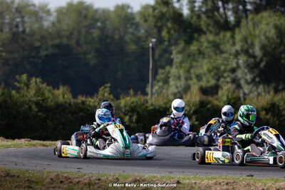 17 & 18/05/2025 : 3ème manche de l’Atlantic Trophée à Kart Extrem (photos Marc Belly) 2025 — karting