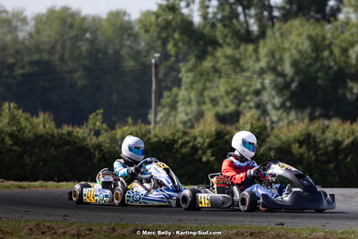 17 & 18/05/2025 : 3ème manche de l’Atlantic Trophée à Kart Extrem (photos Marc Belly) 2025 — karting