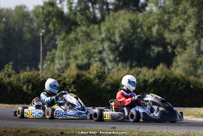 17 & 18/05/2025 : 3ème manche de l’Atlantic Trophée à Kart Extrem (photos Marc Belly) 2025 — karting
