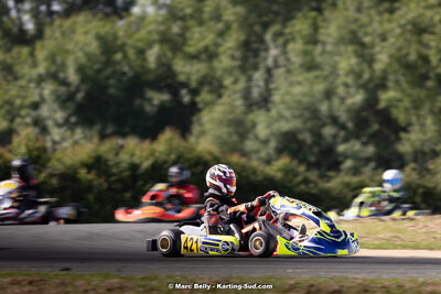 17 & 18/05/2025 : 3ème manche de l’Atlantic Trophée à Kart Extrem (photos Marc Belly) 2025 — karting