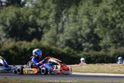 17 & 18/05/2025 : 3ème manche de l’Atlantic Trophée à Kart Extrem (photos Marc Belly) 2025 — karting