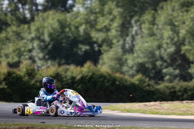 17 & 18/05/2025 : 3ème manche de l’Atlantic Trophée à Kart Extrem (photos Marc Belly) 2025 — karting