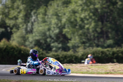 17 & 18/05/2025 : 3ème manche de l’Atlantic Trophée à Kart Extrem (photos Marc Belly) 2025 — karting