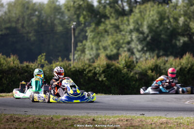 17 & 18/05/2025 : 3ème manche de l’Atlantic Trophée à Kart Extrem (photos Marc Belly) 2025 — karting