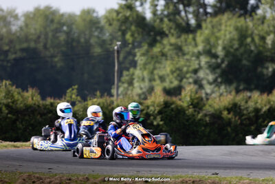 17 & 18/05/2025 : 3ème manche de l’Atlantic Trophée à Kart Extrem (photos Marc Belly) 2025 — karting