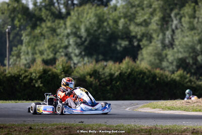 17 & 18/05/2025 : 3ème manche de l’Atlantic Trophée à Kart Extrem (photos Marc Belly) 2025 — karting