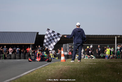 17 & 18/05/2025 : 3ème manche de l’Atlantic Trophée à Kart Extrem (photos Marc Belly) 2025 — karting