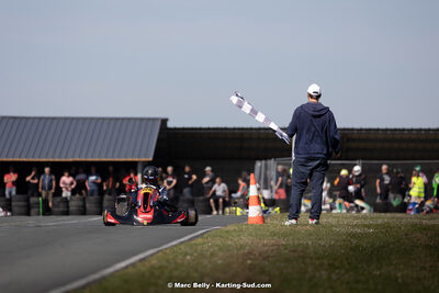 17 & 18/05/2025 : 3ème manche de l’Atlantic Trophée à Kart Extrem (photos Marc Belly) 2025 — karting