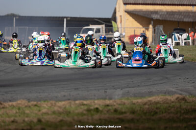17 & 18/05/2025 : 3ème manche de l’Atlantic Trophée à Kart Extrem (photos Marc Belly) 2025 — karting