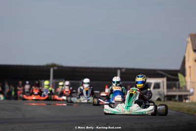 17 & 18/05/2025 : 3ème manche de l’Atlantic Trophée à Kart Extrem (photos Marc Belly) 2025 — karting