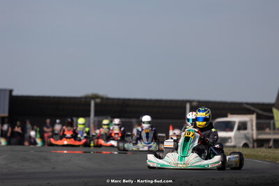17 & 18/05/2025 : 3ème manche de l’Atlantic Trophée à Kart Extrem (photos Marc Belly) 2025 — karting