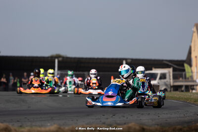 17 & 18/05/2025 : 3ème manche de l’Atlantic Trophée à Kart Extrem (photos Marc Belly) 2025 — karting