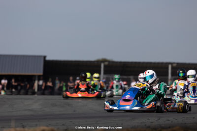 17 & 18/05/2025 : 3ème manche de l’Atlantic Trophée à Kart Extrem (photos Marc Belly) 2025 — karting