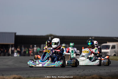 17 & 18/05/2025 : 3ème manche de l’Atlantic Trophée à Kart Extrem (photos Marc Belly) 2025 — karting