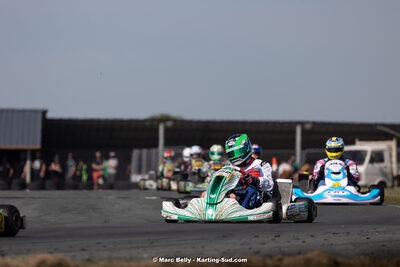 17 & 18/05/2025 : 3ème manche de l’Atlantic Trophée à Kart Extrem (photos Marc Belly) 2025 — karting