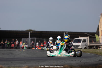 17 & 18/05/2025 : 3ème manche de l’Atlantic Trophée à Kart Extrem (photos Marc Belly) 2025 — karting