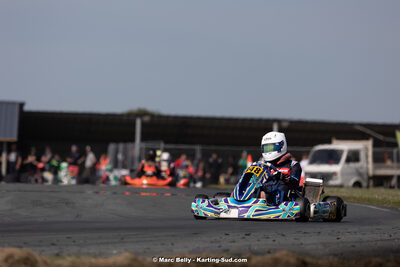17 & 18/05/2025 : 3ème manche de l’Atlantic Trophée à Kart Extrem (photos Marc Belly) 2025 — karting