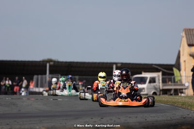 17 & 18/05/2025 : 3ème manche de l’Atlantic Trophée à Kart Extrem (photos Marc Belly) 2025 — karting