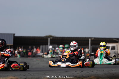 17 & 18/05/2025 : 3ème manche de l’Atlantic Trophée à Kart Extrem (photos Marc Belly) 2025 — karting