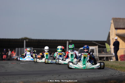 17 & 18/05/2025 : 3ème manche de l’Atlantic Trophée à Kart Extrem (photos Marc Belly) 2025 — karting