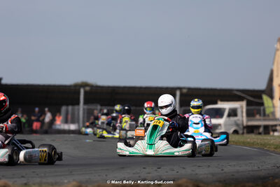 17 & 18/05/2025 : 3ème manche de l’Atlantic Trophée à Kart Extrem (photos Marc Belly) 2025 — karting