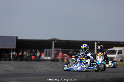 17 & 18/05/2025 : 3ème manche de l’Atlantic Trophée à Kart Extrem (photos Marc Belly) 2025 — karting