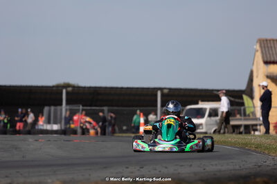 17 & 18/05/2025 : 3ème manche de l’Atlantic Trophée à Kart Extrem (photos Marc Belly) 2025 — karting