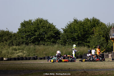 17 & 18/05/2025 : 3ème manche de l’Atlantic Trophée à Kart Extrem (photos Marc Belly) 2025 — karting