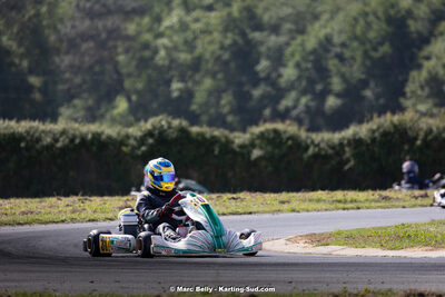 17 & 18/05/2025 : 3ème manche de l’Atlantic Trophée à Kart Extrem (photos Marc Belly) 2025 — karting