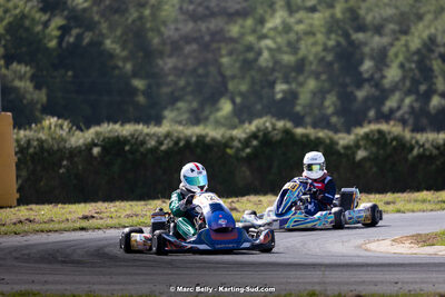 17 & 18/05/2025 : 3ème manche de l’Atlantic Trophée à Kart Extrem (photos Marc Belly) 2025 — karting