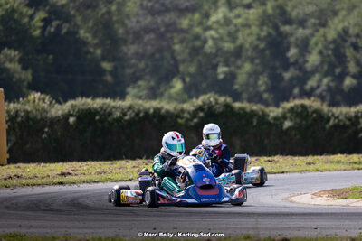 17 & 18/05/2025 : 3ème manche de l’Atlantic Trophée à Kart Extrem (photos Marc Belly) 2025 — karting