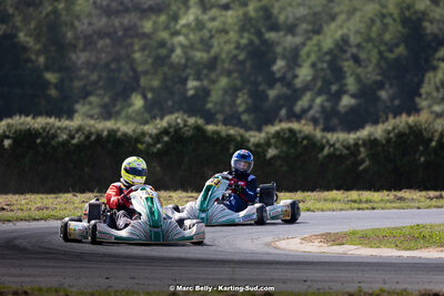 17 & 18/05/2025 : 3ème manche de l’Atlantic Trophée à Kart Extrem (photos Marc Belly) 2025 — karting