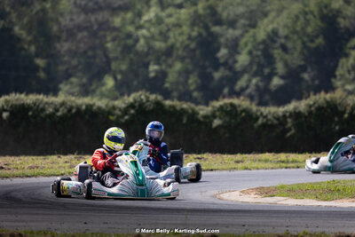 17 & 18/05/2025 : 3ème manche de l’Atlantic Trophée à Kart Extrem (photos Marc Belly) 2025 — karting