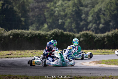 17 & 18/05/2025 : 3ème manche de l’Atlantic Trophée à Kart Extrem (photos Marc Belly) 2025 — karting