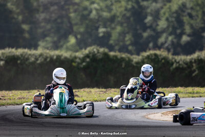 17 & 18/05/2025 : 3ème manche de l’Atlantic Trophée à Kart Extrem (photos Marc Belly) 2025 — karting