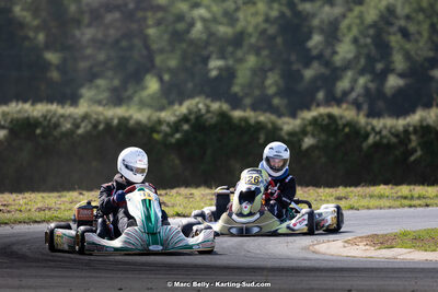 17 & 18/05/2025 : 3ème manche de l’Atlantic Trophée à Kart Extrem (photos Marc Belly) 2025 — karting