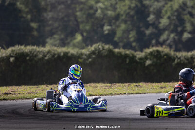 17 & 18/05/2025 : 3ème manche de l’Atlantic Trophée à Kart Extrem (photos Marc Belly) 2025 — karting
