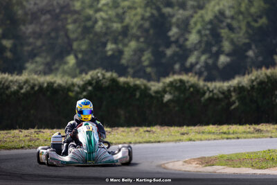 17 & 18/05/2025 : 3ème manche de l’Atlantic Trophée à Kart Extrem (photos Marc Belly) 2025 — karting