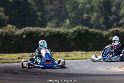 17 & 18/05/2025 : 3ème manche de l’Atlantic Trophée à Kart Extrem (photos Marc Belly) 2025 — karting