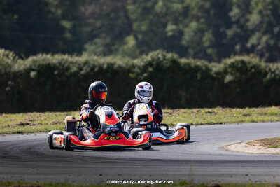 17 & 18/05/2025 : 3ème manche de l’Atlantic Trophée à Kart Extrem (photos Marc Belly) 2025 — karting