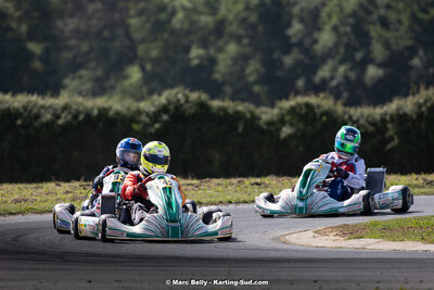 17 & 18/05/2025 : 3ème manche de l’Atlantic Trophée à Kart Extrem (photos Marc Belly) 2025 — karting