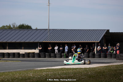 17 & 18/05/2025 : 3ème manche de l’Atlantic Trophée à Kart Extrem (photos Marc Belly) 2025 — karting