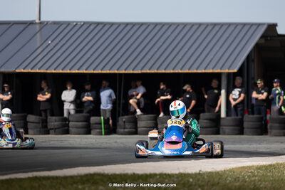 17 & 18/05/2025 : 3ème manche de l’Atlantic Trophée à Kart Extrem (photos Marc Belly) 2025 — karting