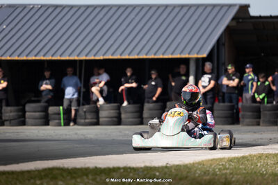 17 & 18/05/2025 : 3ème manche de l’Atlantic Trophée à Kart Extrem (photos Marc Belly) 2025 — karting