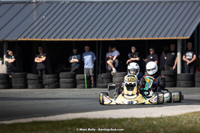 17 & 18/05/2025 : 3ème manche de l’Atlantic Trophée à Kart Extrem (photos Marc Belly) 2025 — karting